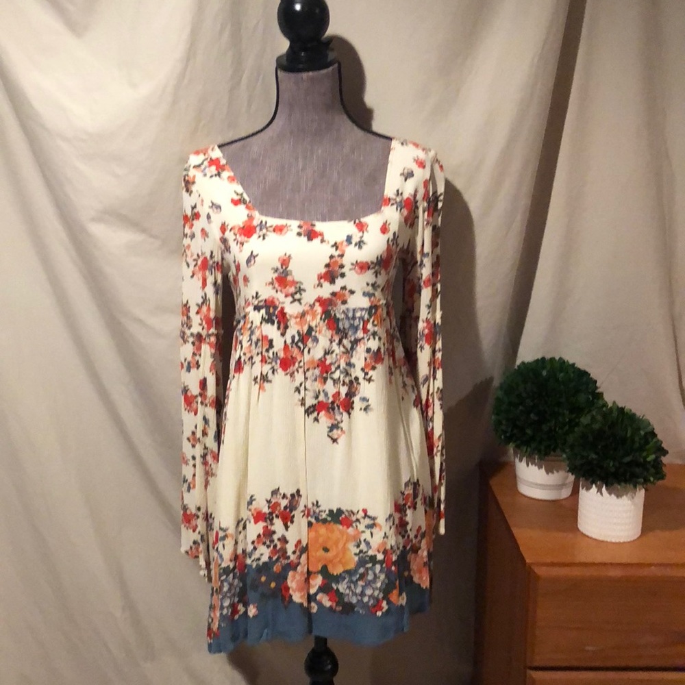 Free People Hippie Dress
